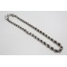 Chain Sterling Silver Necklace Unisex Women's Men Solid Handmade Designer A681